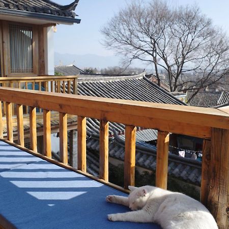 Jianshe Inn Lijiang (Yunnan) Exterior foto