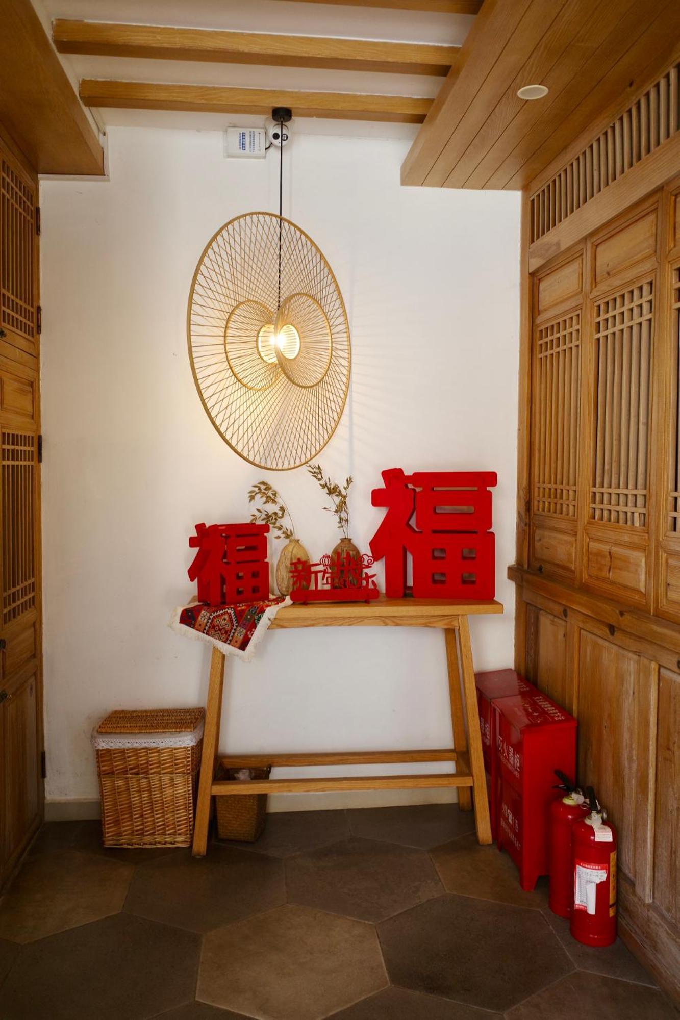 Jianshe Inn Lijiang (Yunnan) Exterior foto
