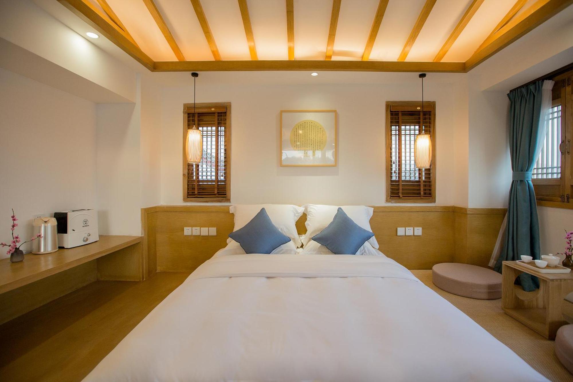 Jianshe Inn Lijiang (Yunnan) Exterior foto