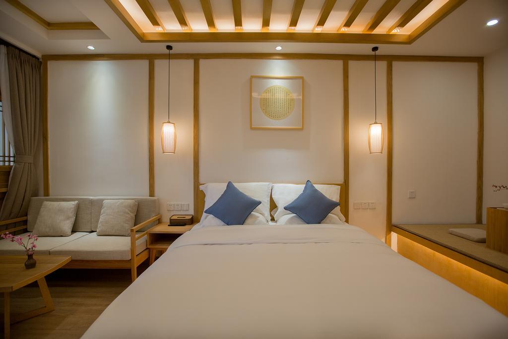 Jianshe Inn Lijiang (Yunnan) Exterior foto