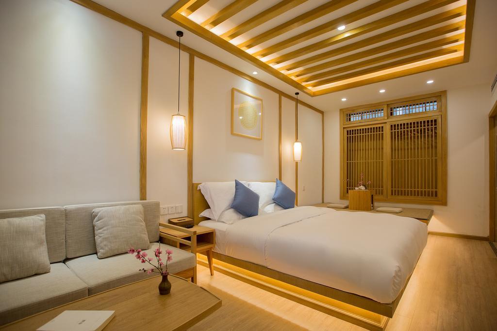 Jianshe Inn Lijiang (Yunnan) Exterior foto