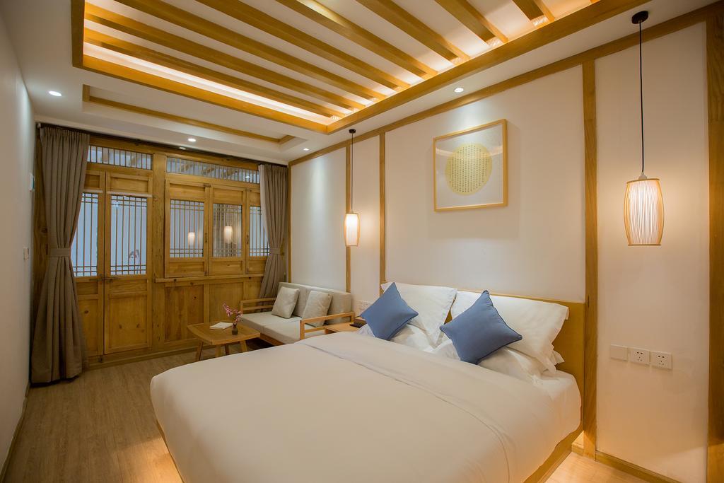Jianshe Inn Lijiang (Yunnan) Exterior foto