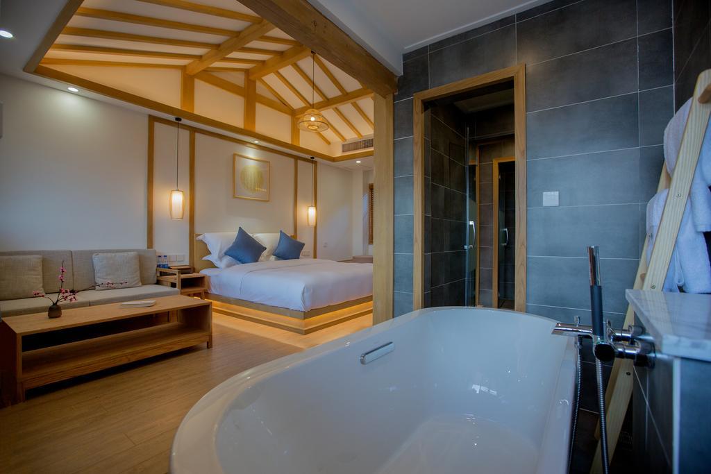 Jianshe Inn Lijiang (Yunnan) Exterior foto
