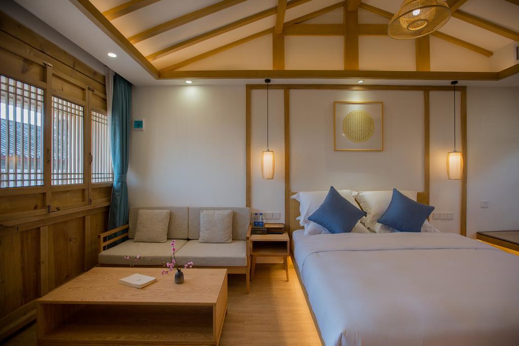 Jianshe Inn Lijiang (Yunnan) Exterior foto