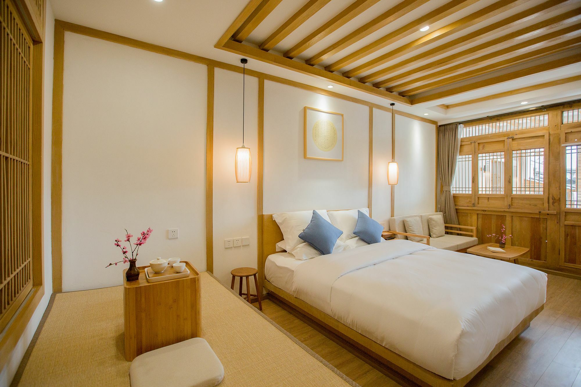 Jianshe Inn Lijiang (Yunnan) Exterior foto
