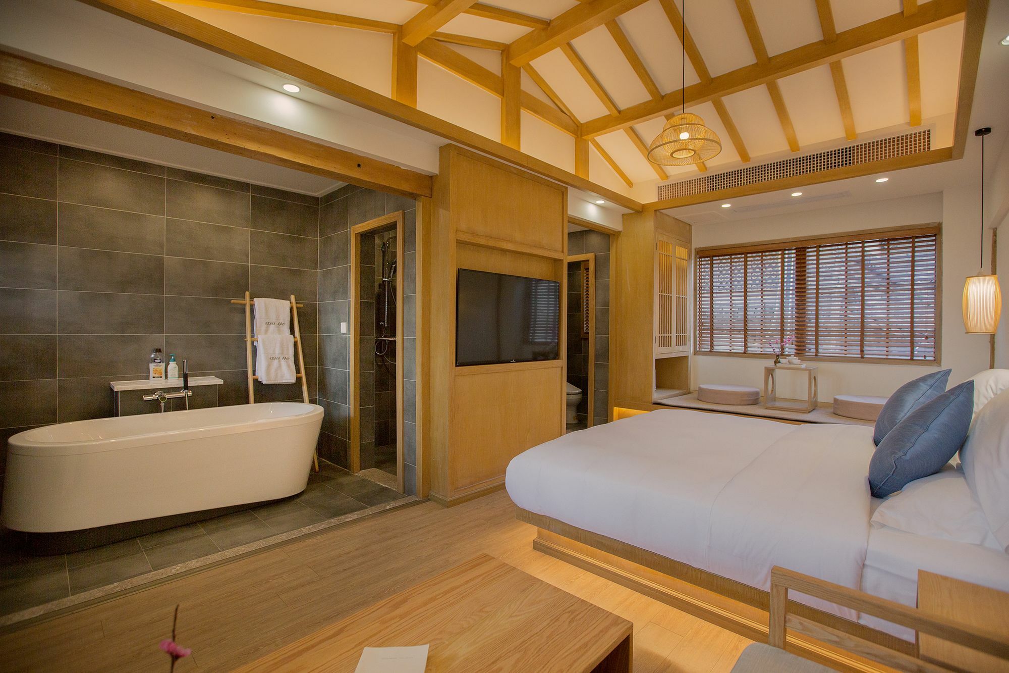 Jianshe Inn Lijiang (Yunnan) Exterior foto