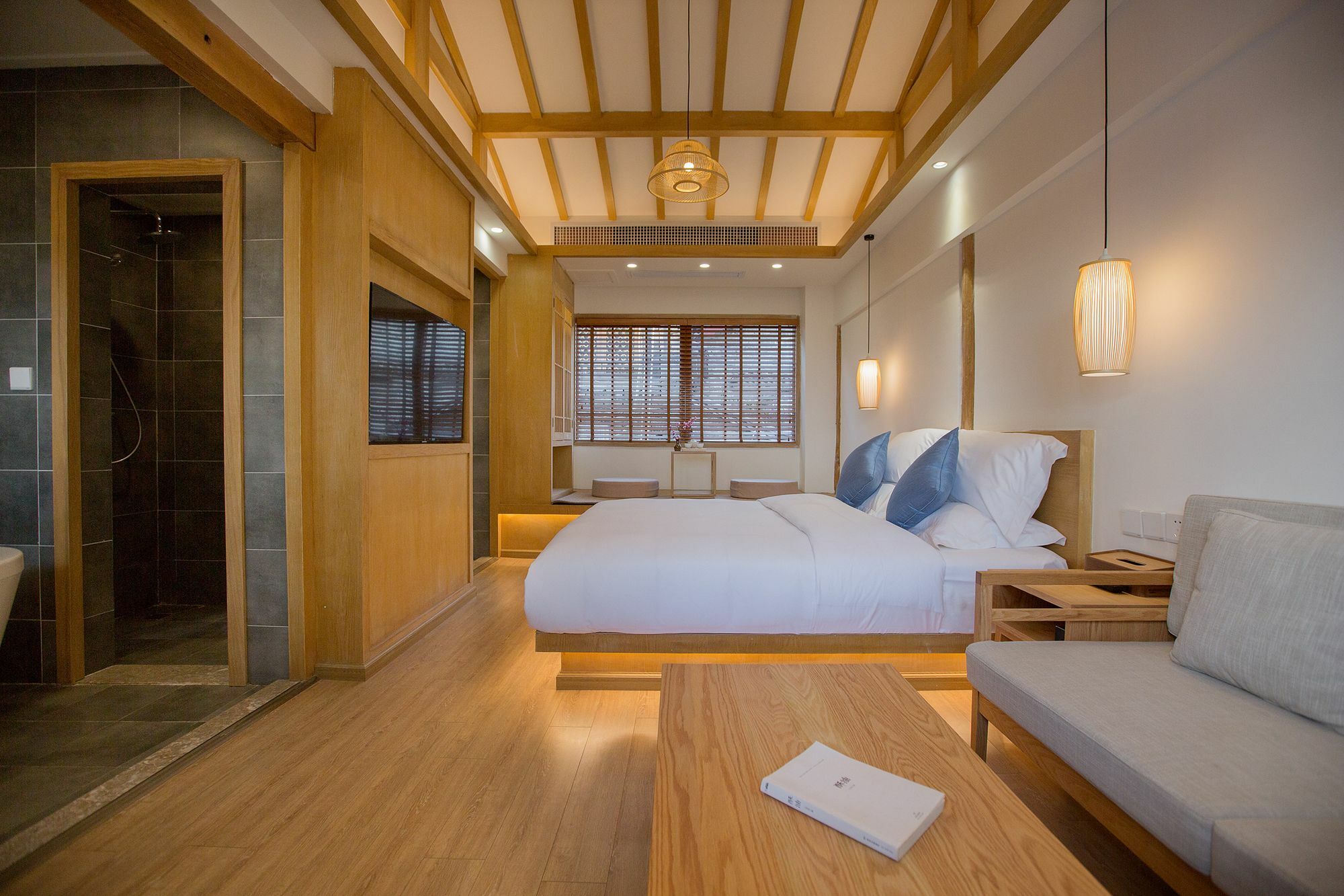 Jianshe Inn Lijiang (Yunnan) Exterior foto