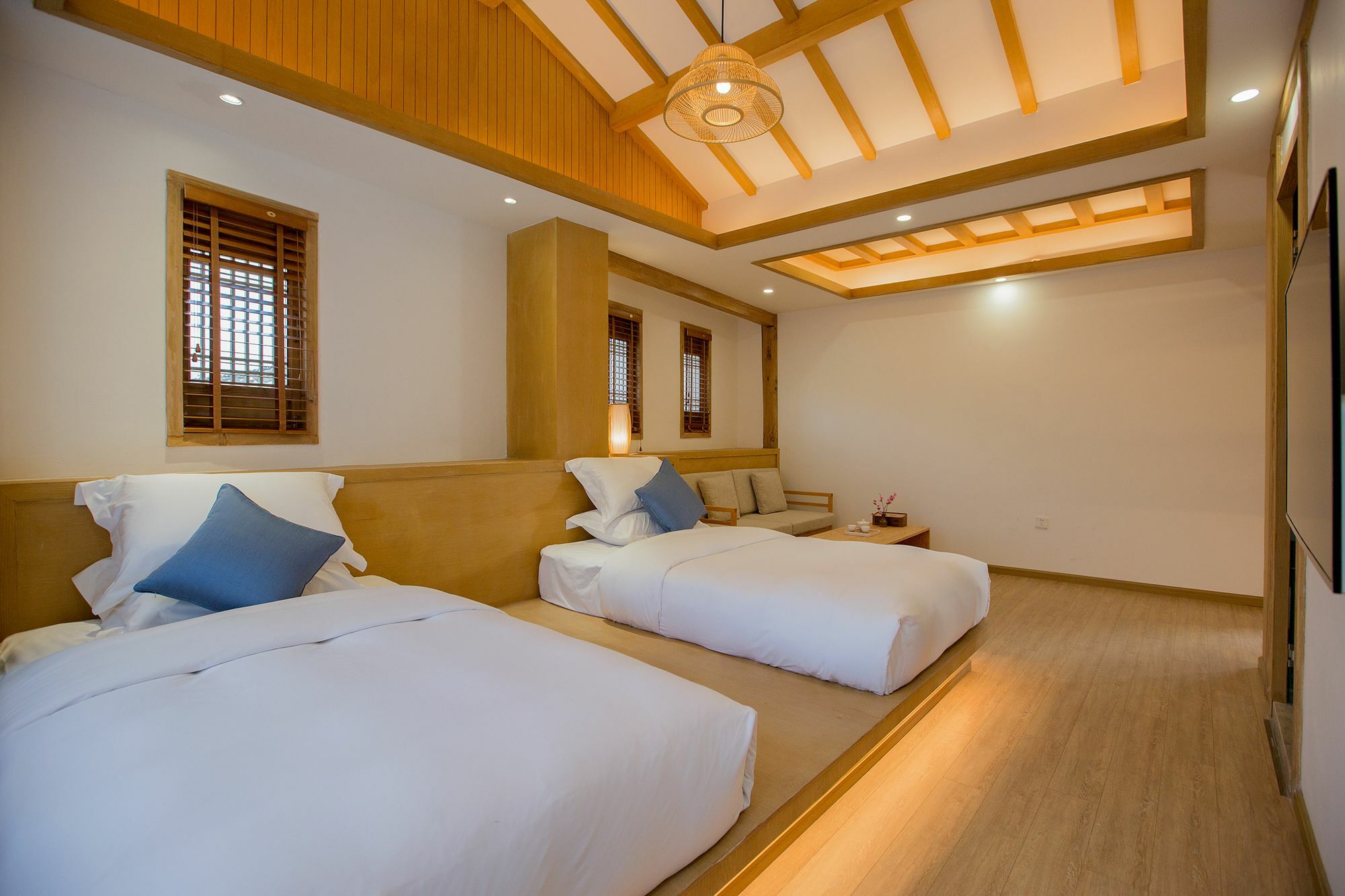 Jianshe Inn Lijiang (Yunnan) Exterior foto
