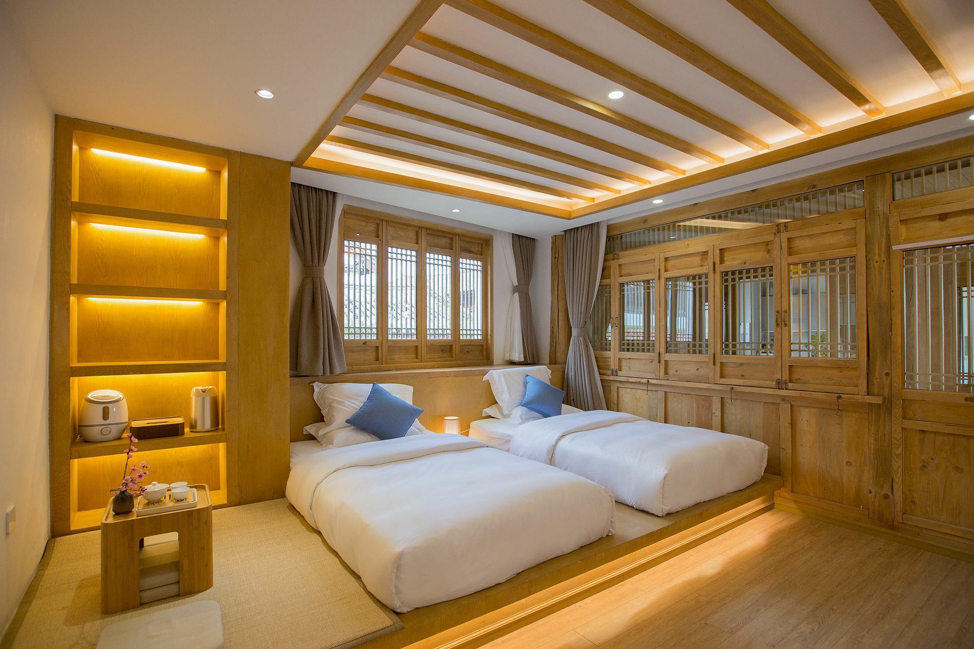 Jianshe Inn Lijiang (Yunnan) Exterior foto