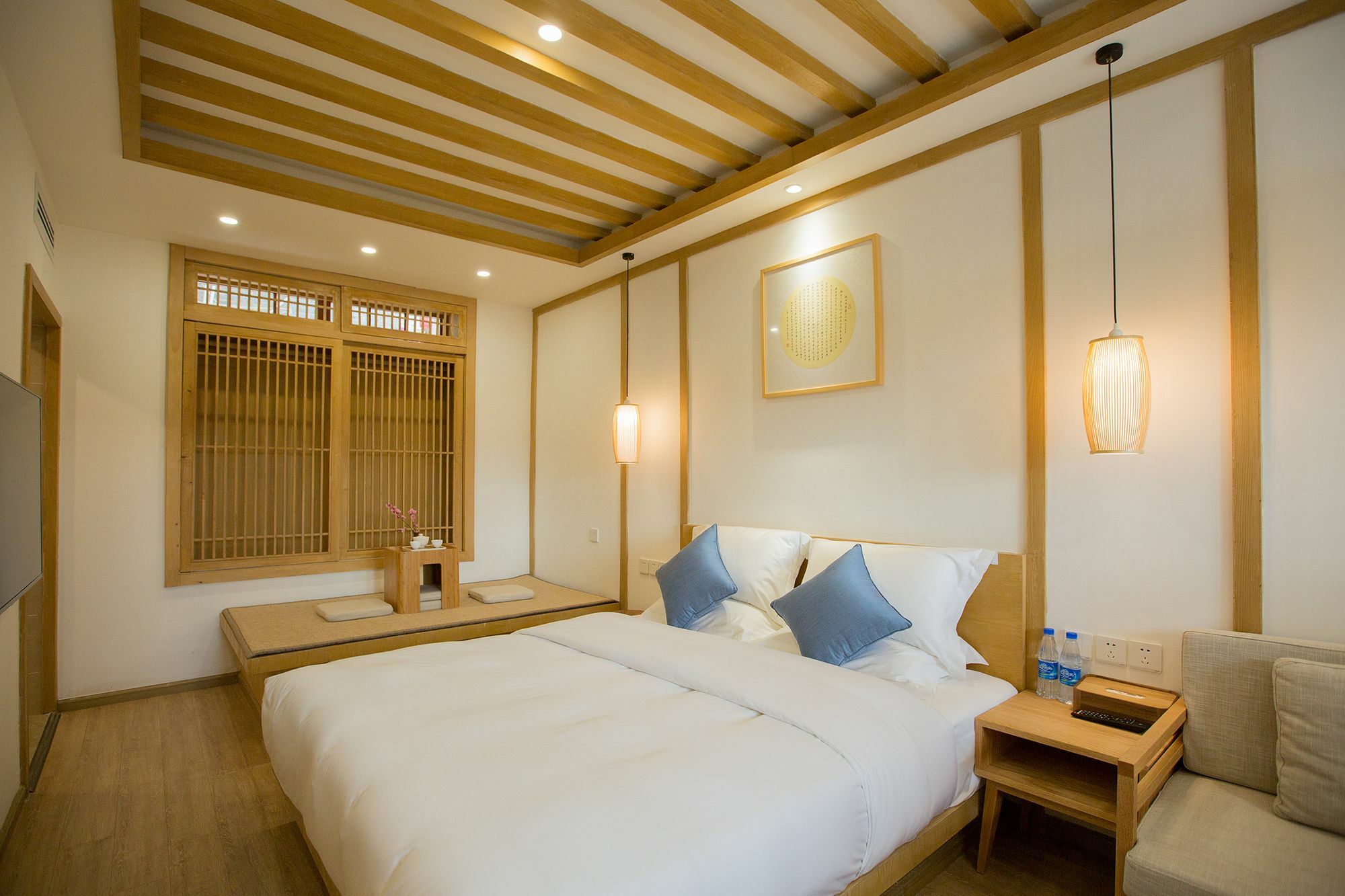 Jianshe Inn Lijiang (Yunnan) Exterior foto