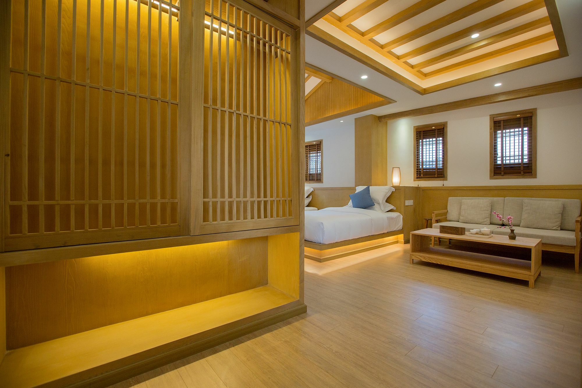 Jianshe Inn Lijiang (Yunnan) Exterior foto