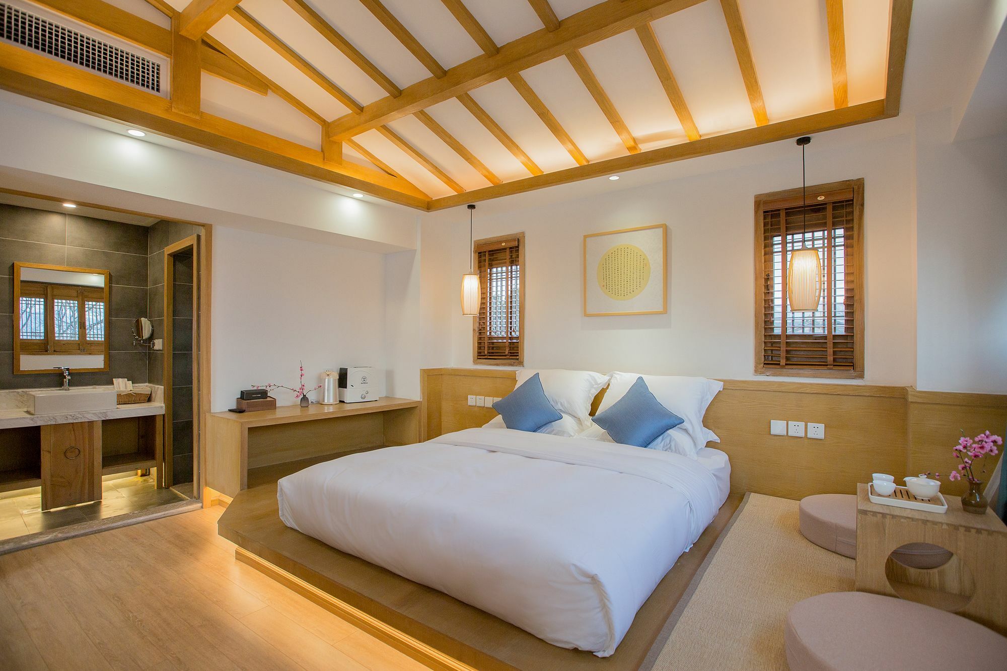 Jianshe Inn Lijiang (Yunnan) Exterior foto
