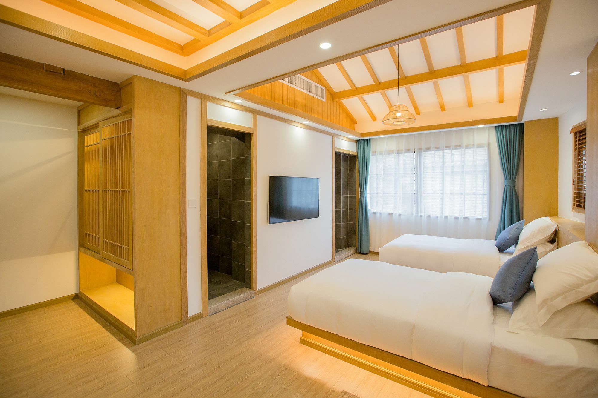 Jianshe Inn Lijiang (Yunnan) Exterior foto