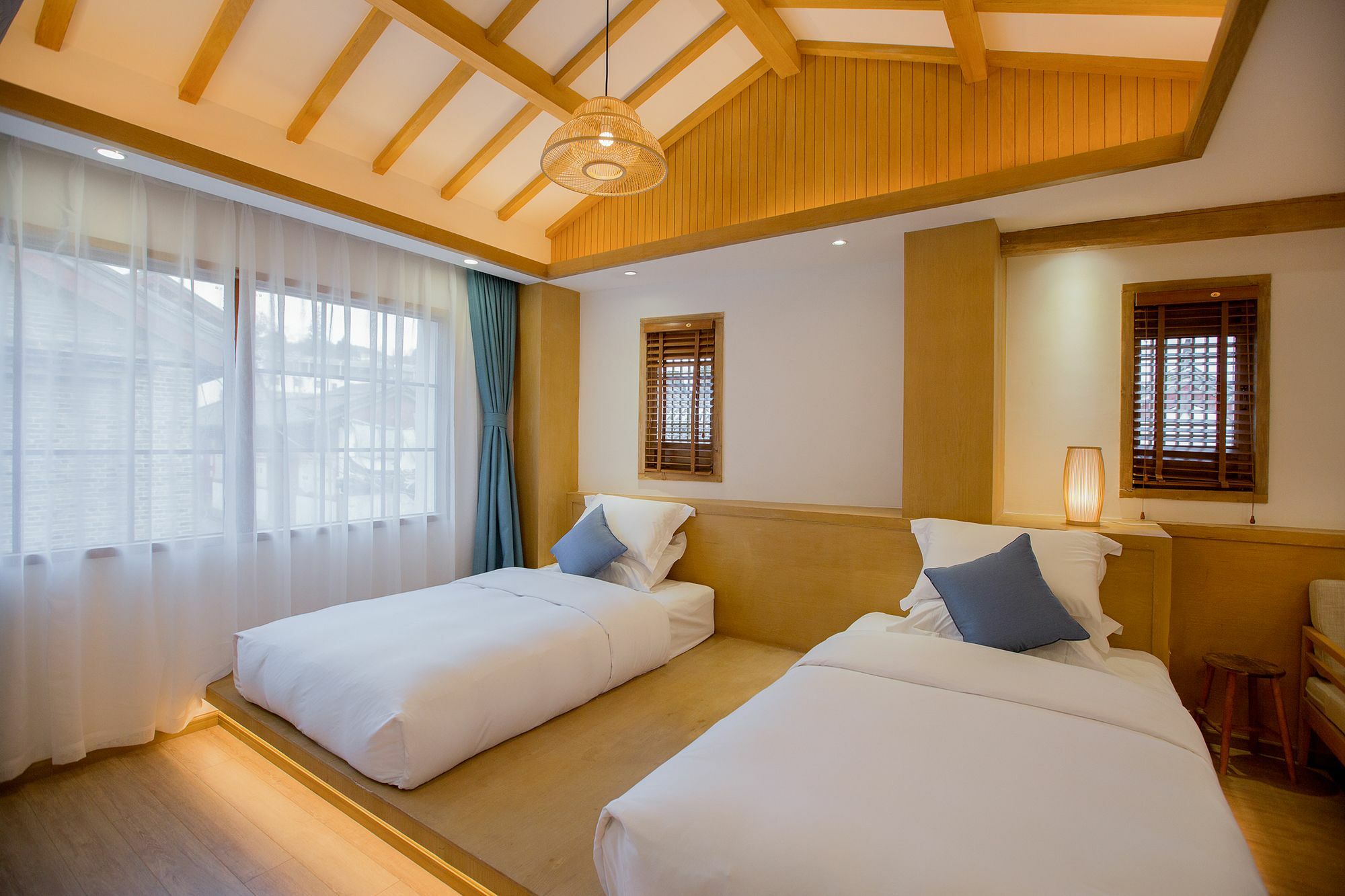 Jianshe Inn Lijiang (Yunnan) Exterior foto