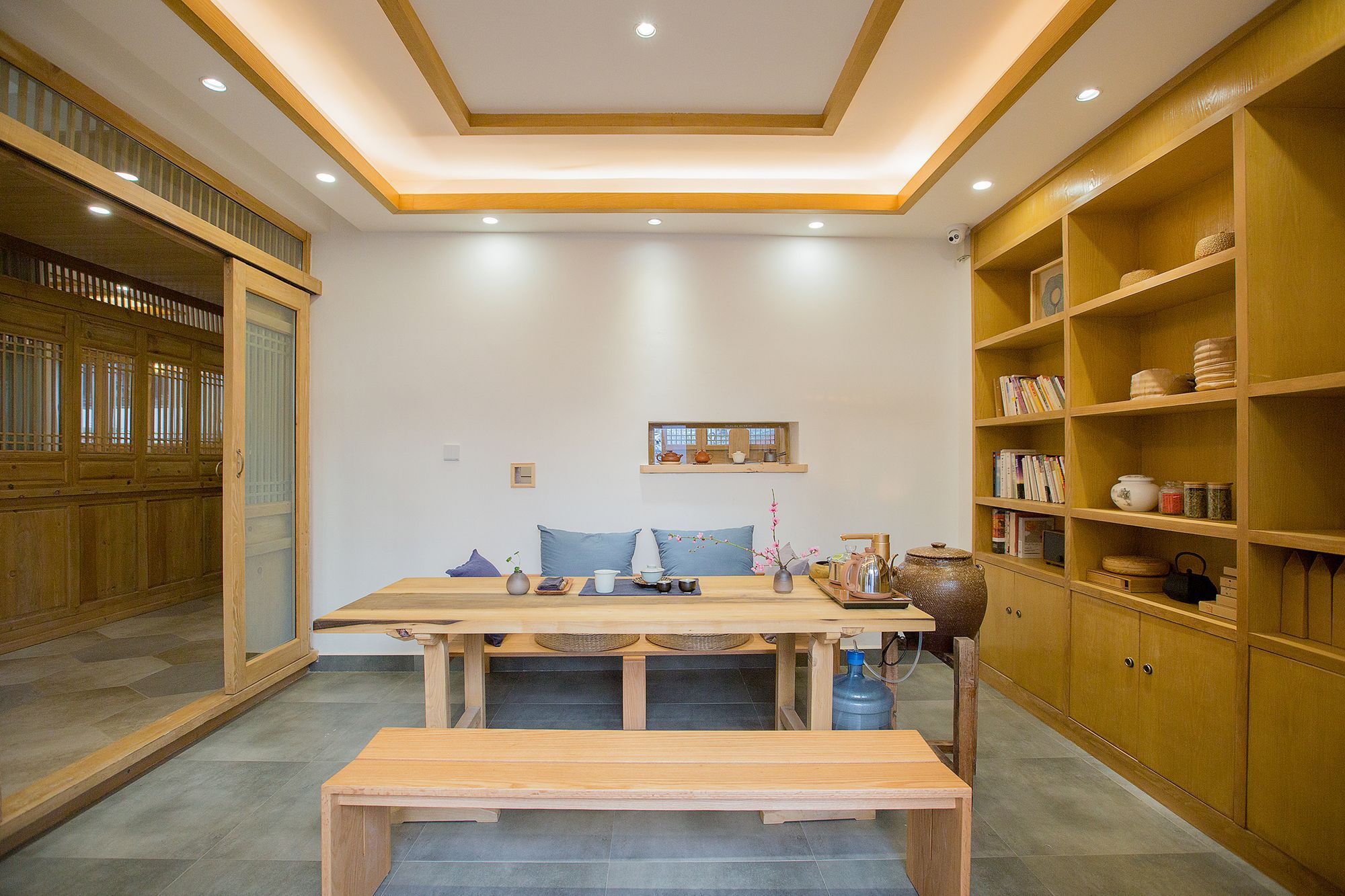 Jianshe Inn Lijiang (Yunnan) Exterior foto